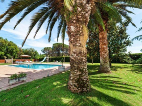 Casa Rustica con piscina en Girona